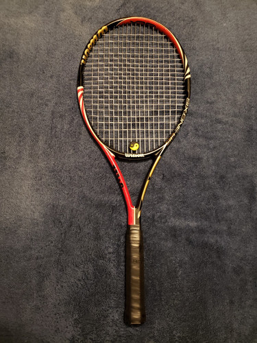 Wilson pro staff - pro, 95