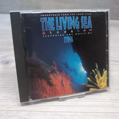 Sting the living sea original - living,