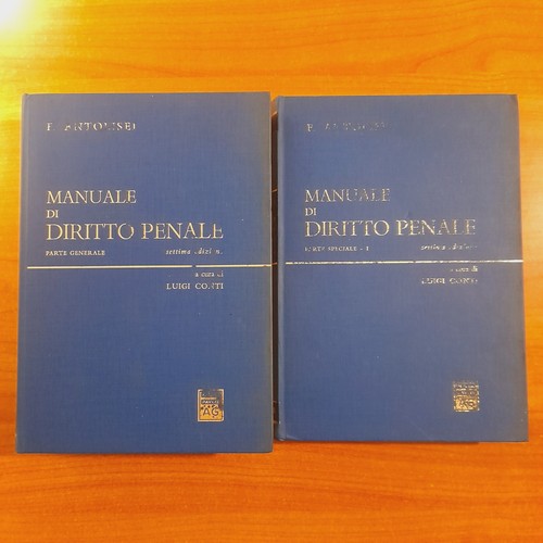 Manuale diritto penale 2 - penale.,