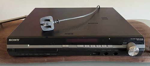Sony dav dz260 dvd sistema - dav,
