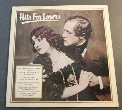 Various hits for lovers lp - -,