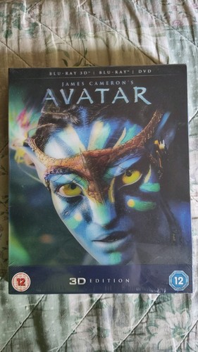Avatar edition - 3d,