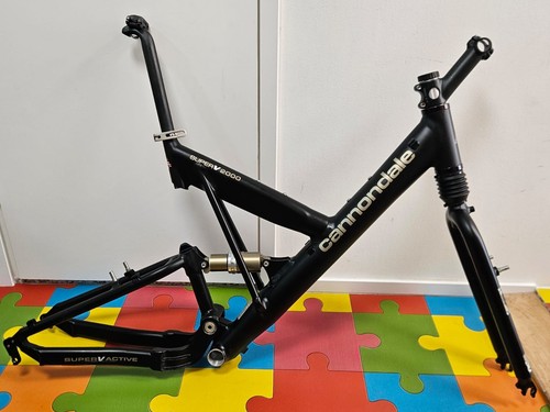 Cannondale super 2000 large - 2000,