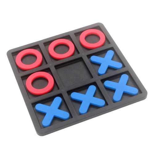 Classico gioco tris - gioco,