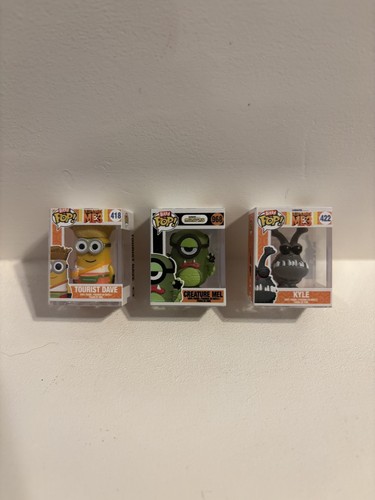 Funko bitty minions creature - funko,