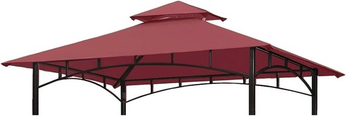 Ricambio per gazebo bordeaux