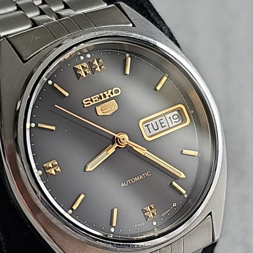 Seiko automatic daydate 21 - seiko,