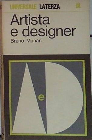 Munari bruno artista - munari,