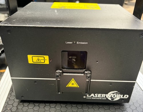 Laserworld 2000 rgb - ds-2000, mk4