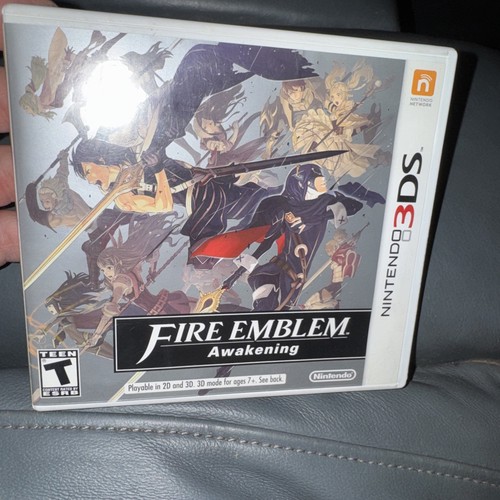 Fire emblem awakening - fire, emblem: