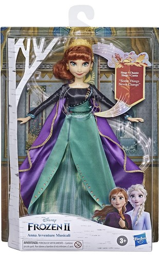 Frozen anna bambola - anna,