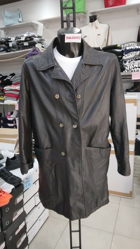 Cappotto donna woman pelle - donna,