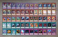 Cyber drago deck - yu-gi-oh!,