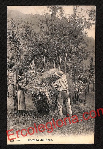 Ai6772 cartolina epoca - -,