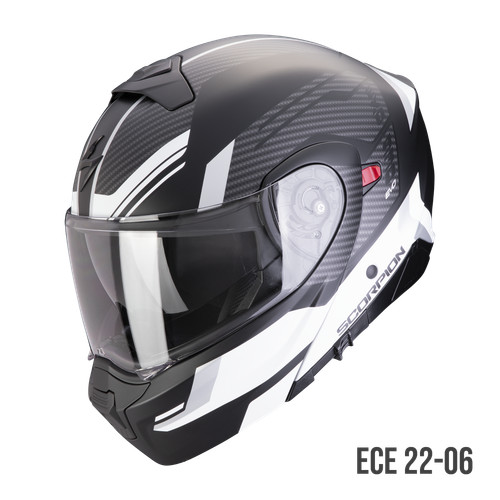 Casco modulare mentoniera - modulare,