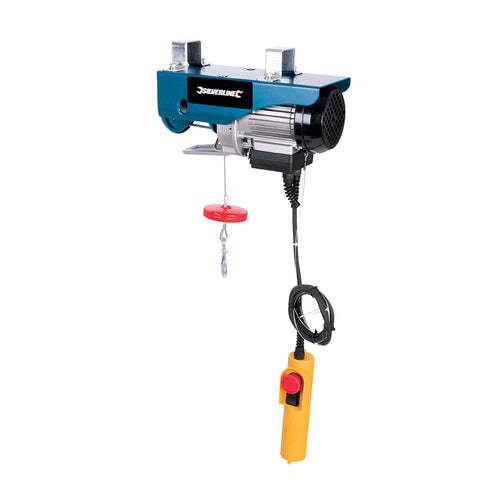 Paranco elettrico silverstorm - elettrico,