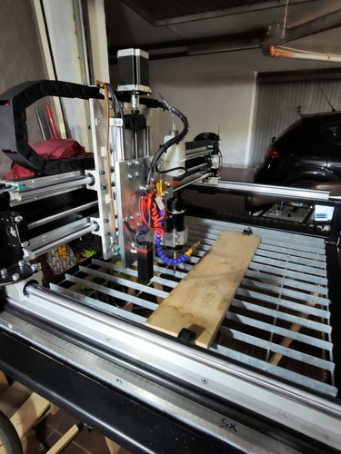 Pantografo cnc 1 - cnc, in