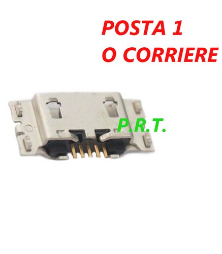 Connettore ricarica micro - connettore,