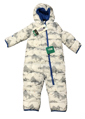 Tuta neve spyder bambino - tuta, da