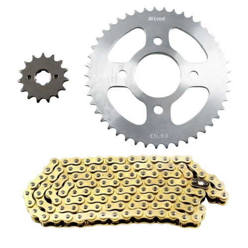 Kit catena pignone - kit, e