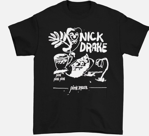 Shirt retrò nick drake - retrò,