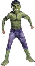 Costume hulk bambino anni - bambino,