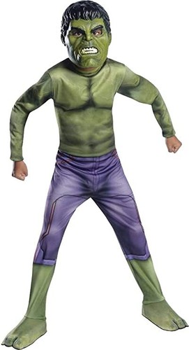 Costume hulk bambino anni - bambino,