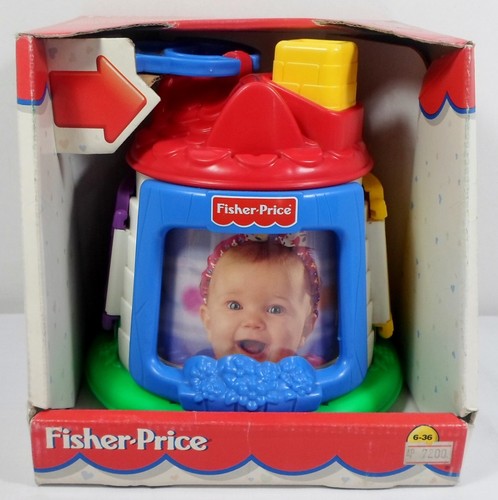 Fisher price vintage 1997 - price,