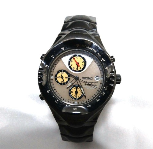 Seiko giugiaro design - seiko,