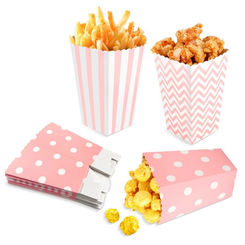 Siumir scatole popcorn - scatole,