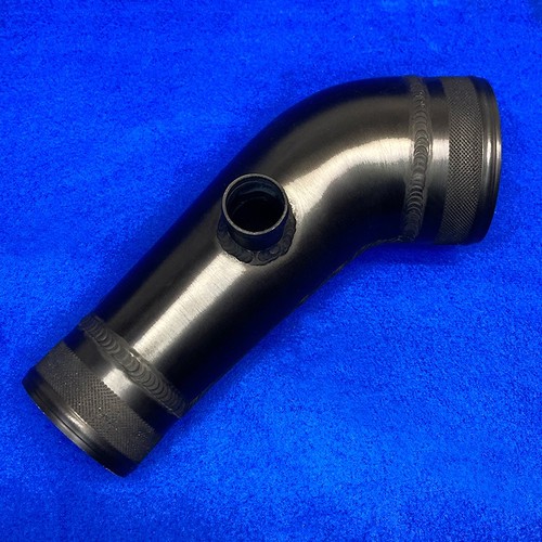 Tubo superiore intercooler per - intercooler,