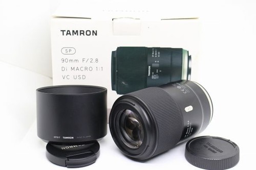 Tamron 8 di - 90, macro