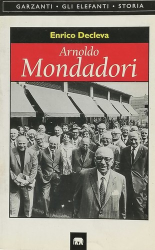 Mondadori decleva enrico - mondadori,