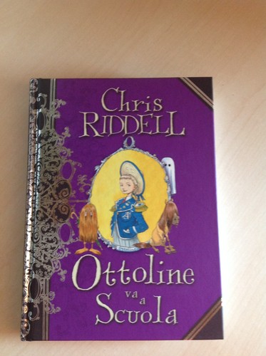 Ottoline scuola di - ottoline, a