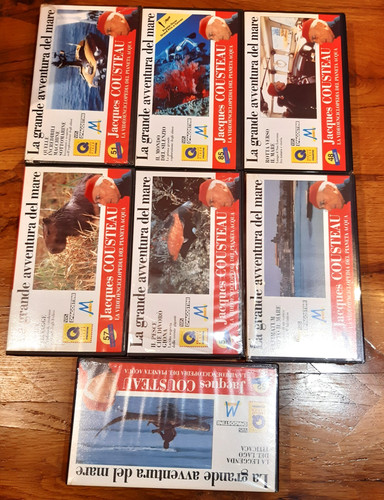 Grande avventura del mare - avventura,