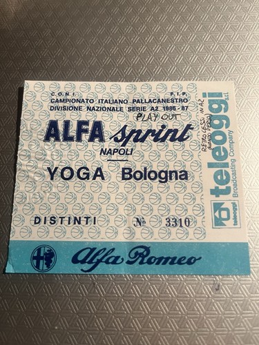 Alfa sprint napoli - alfa, napoli-yoga