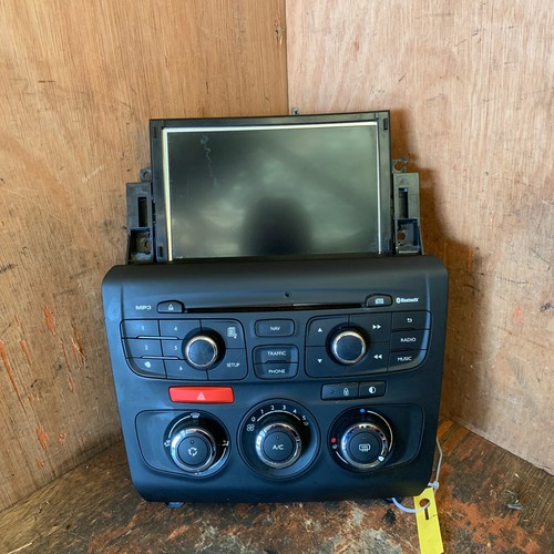 Citroen unità testa radio - c4,