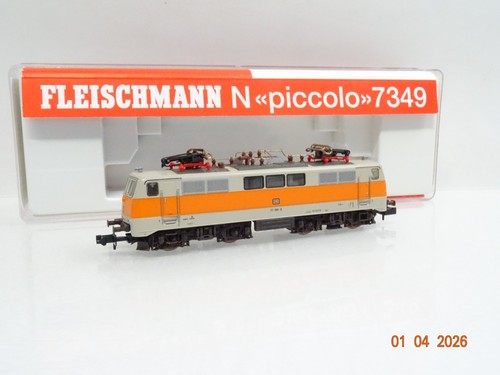 Fleischmann 7349 bahn - n,