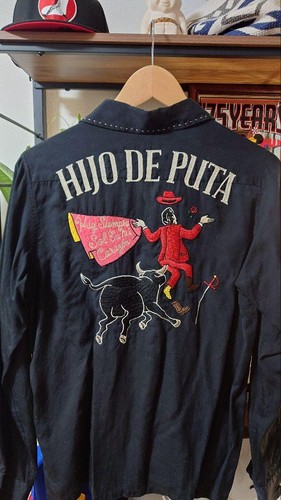 Wacko maria anni camicie - anni, 50