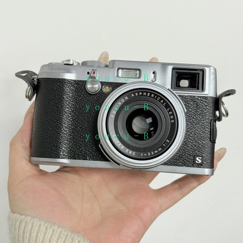 Fujifilm x100s fotocamera - x100s,