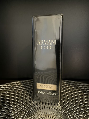 Giorgio armani code - -,