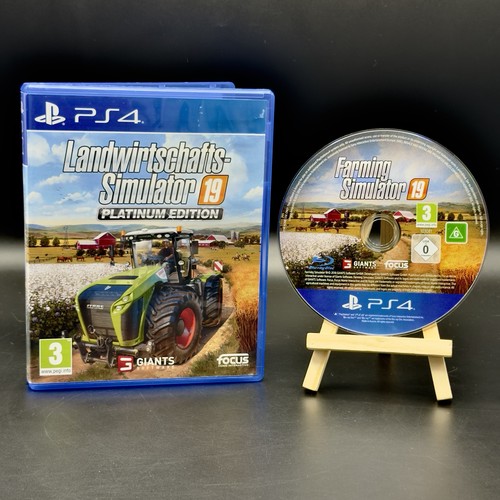 Farming simulator platinum - simulator, 19