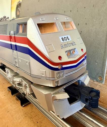 Motore diesel mth rail king - mth,