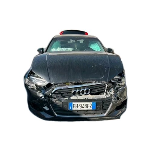 Musata audi incidentata - ,
