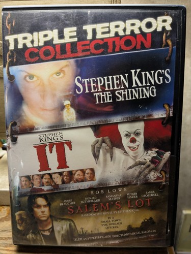 Stephen king the - stephen, king's