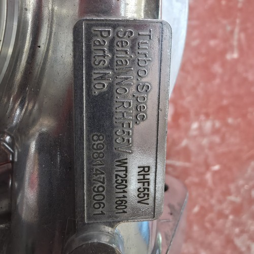 Turbocompressore ihi rhf55v - turbocompressore,