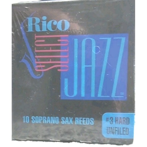 Rico select jazz ance per - ance, sax