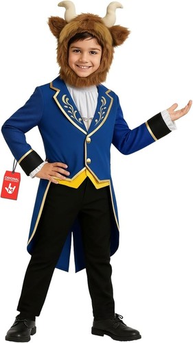 Costume bestia bambino con