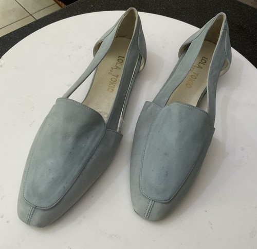 Scarpe vintage lola tokio - vintage,