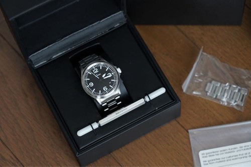 Orologio automatico sinn 556 - automatico,